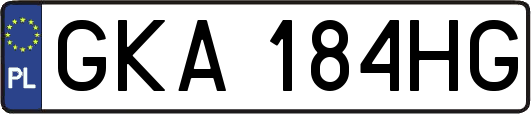 GKA184HG