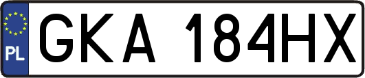 GKA184HX