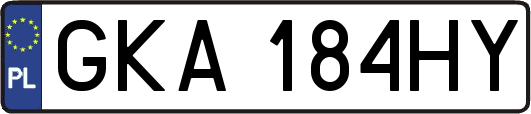 GKA184HY