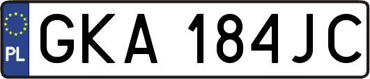GKA184JC