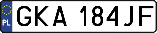 GKA184JF