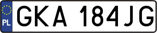 GKA184JG
