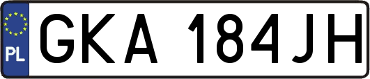 GKA184JH