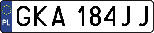 GKA184JJ