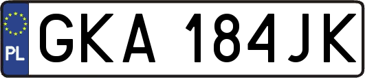 GKA184JK