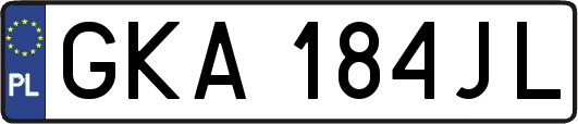 GKA184JL
