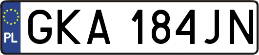 GKA184JN