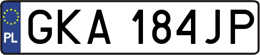 GKA184JP