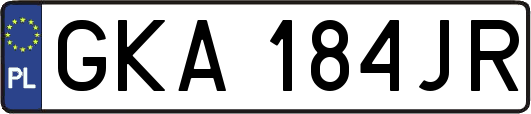 GKA184JR