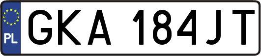 GKA184JT
