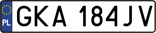 GKA184JV