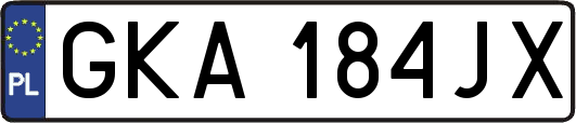 GKA184JX