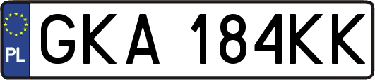 GKA184KK
