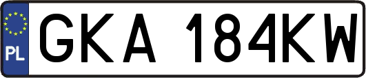 GKA184KW
