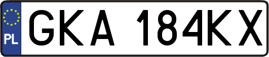 GKA184KX
