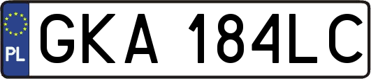 GKA184LC