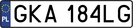 GKA184LG