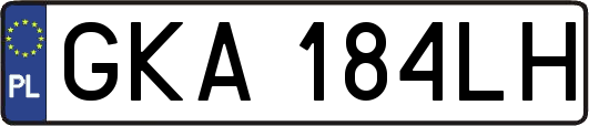 GKA184LH