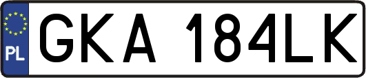 GKA184LK
