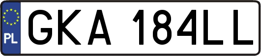 GKA184LL