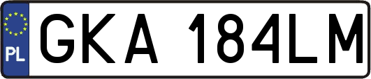 GKA184LM