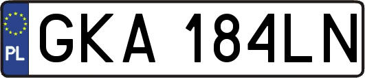 GKA184LN