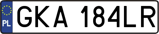 GKA184LR