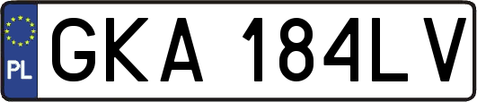 GKA184LV