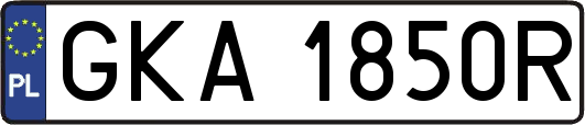GKA1850R