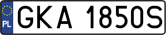 GKA1850S