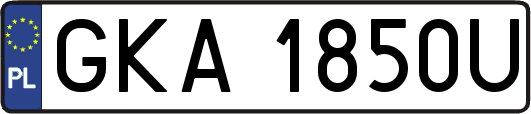 GKA1850U