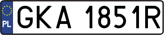GKA1851R