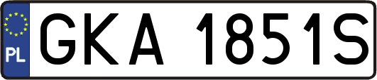 GKA1851S