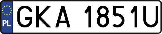 GKA1851U