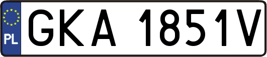 GKA1851V