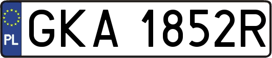GKA1852R