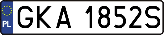 GKA1852S