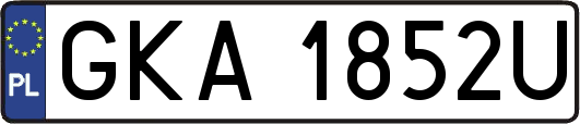 GKA1852U