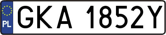 GKA1852Y