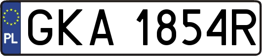 GKA1854R