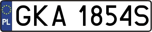 GKA1854S