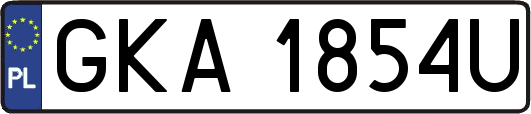 GKA1854U