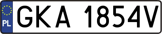 GKA1854V