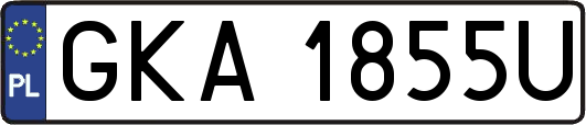 GKA1855U