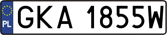 GKA1855W