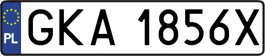 GKA1856X
