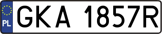 GKA1857R