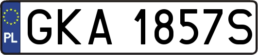 GKA1857S