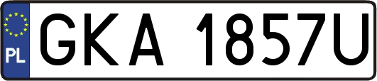 GKA1857U