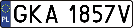 GKA1857V